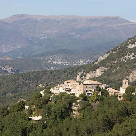 Le Serre Des Granges